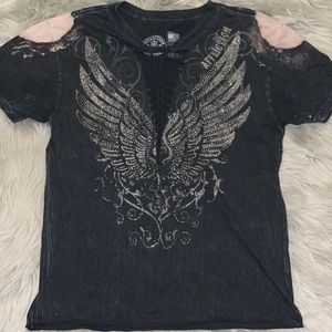 Affliction t-shirt